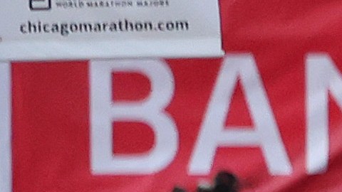 El Maratón de Chicago, que se corrió el pasado domingo, contó con una participación de unos 50 mil corredores.
