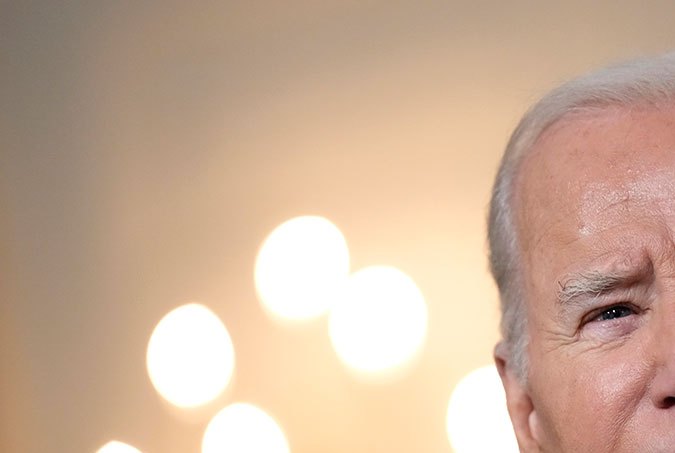 Joe Biden advierte a Israel que sería un "gran error" volver a ocupar la Franja de Gaza