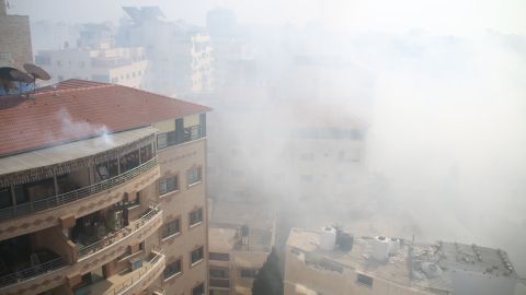 HRW denuncia que Israel ha usado fósforo blanco, arma química prohibida, en ataques contra Gaza