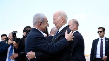 Biden apoya acusaciones de Israel de que el ataque contra hospital en Gaza fue de "la otra parte"