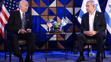 Joe Biden habla con Netanyahu sobre los rehenes de Hamás y la situación humanitaria en Gaza