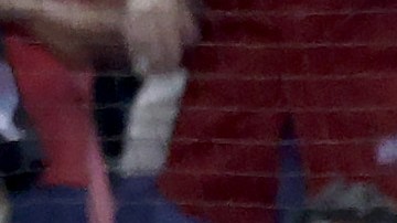 La agonía en el dugout de los Dodgers al final del juego 3 contra Arizona.