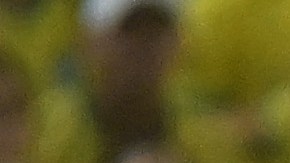 Los ánimos se caldearon al finalizar el partido.