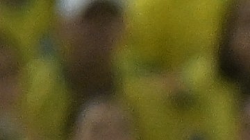 Los ánimos se caldearon al finalizar el partido.