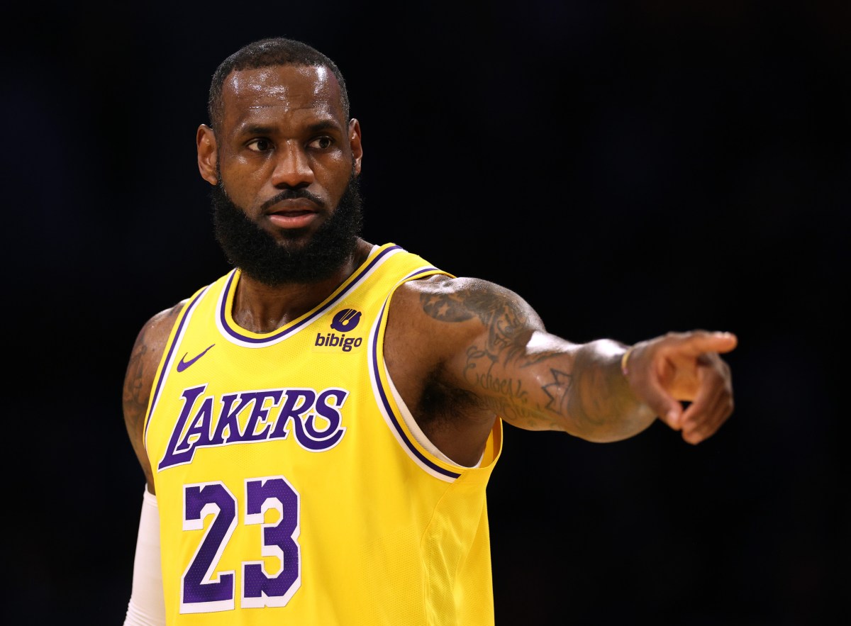 LeBron James, 21 years into the NBA, is on a mission to lead the Los Angeles Lakers to a new championship