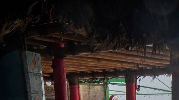 Huracán Norma se degradó a tormenta tropical en México