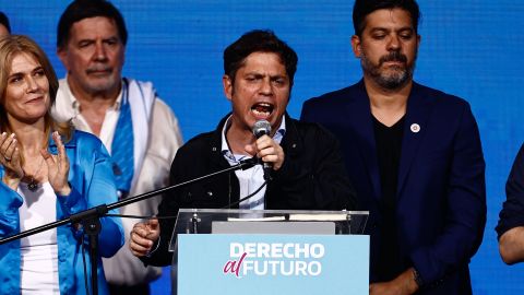 Elecciones en Argentina: Habrá segunda vuelta, Massa sorprende y vence a Milei