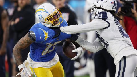 Chargers vs Cowboys protagonizaron otra trifulca en la NFL.