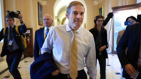 Jim Jordan todavía podría competir por la presidencia de la Cámara de Representantes.