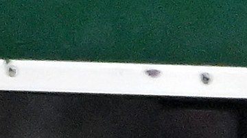 Esta es la primera vez en la carrera de Neymar Jr. que presenta una lesión en la rodilla.