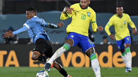 Neymar Jr. sufrió una rotura del ligamento cruzado anterior y de menisco en la rodilla izquierda.