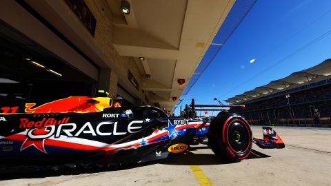 Sergio "Checo" Pérez buscará este domingo superar su actuación en el pasado Gran Premio de Qatar en el que terminó décimo.