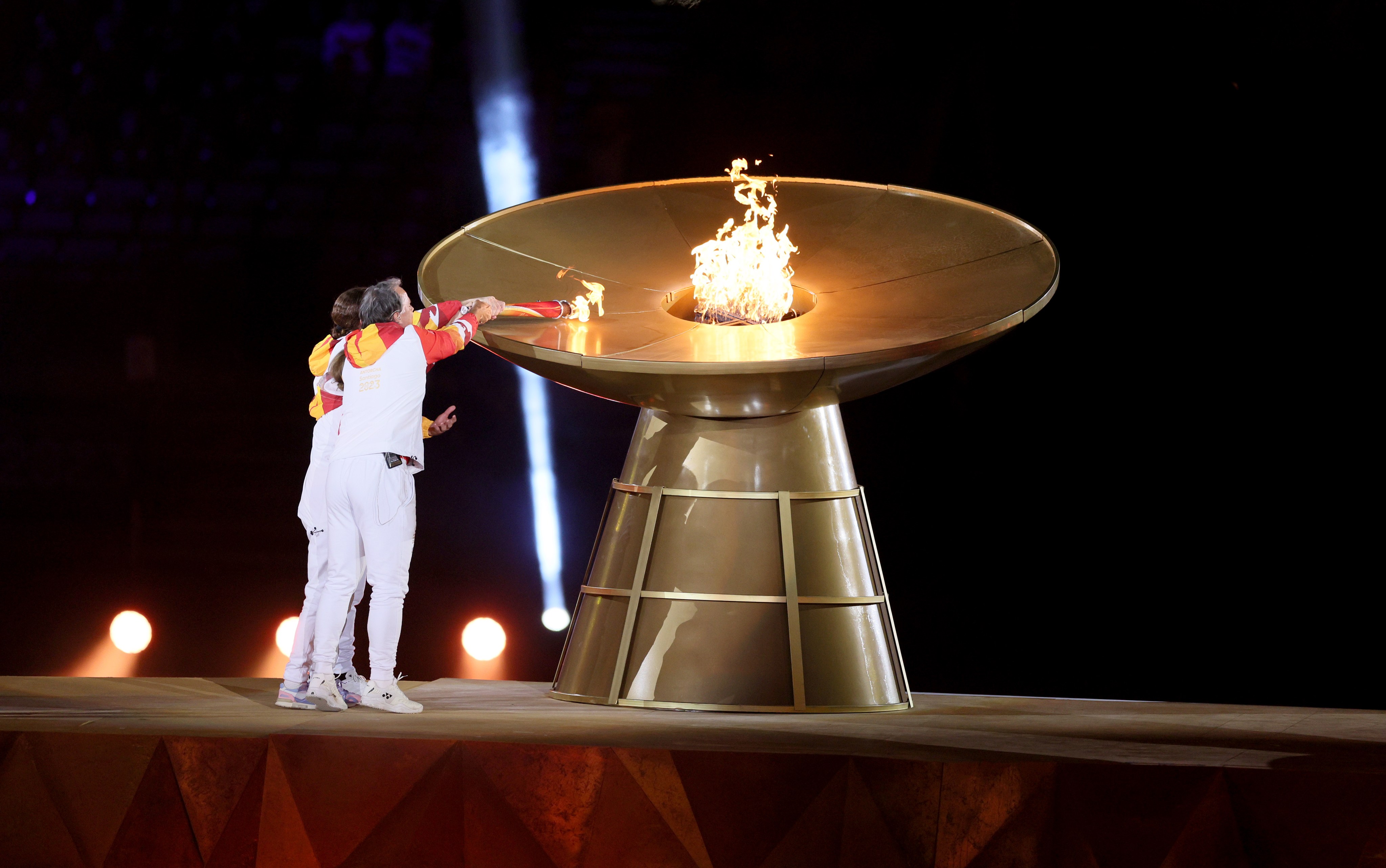 Ceremonia de clausura Juegos Panamericanos Santiago 2023: ¿Cómo ir al  cierre en el Estadio Bicentenario? 