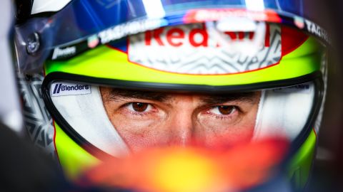 Sergio "Checo" Pérez está ansioso de poder disfrutar del apoyo de la afición mexicana durante este fin de semana.