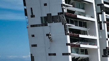 México eleva a 39 los muertos por el paso del huracán Otis que arrasó con Acapulco
