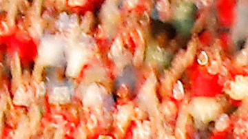 Mahomes estuvo inspirado ante LA Chargers.