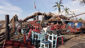 Huracán Otis: centros de acopio y ayuda desde EE.UU. y México en apoyo a los afectados en Acapulco
