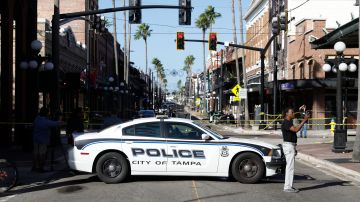 Dos muertos y 18 heridos tras tiroteo en una fiesta de Halloween en Florida