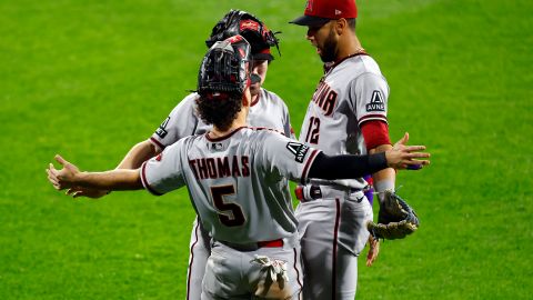 Arizona derrotó 5-1 a los Phillies y fuerzan el séptimo juego.