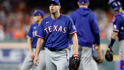 Max Scherzer está en búsqueda de su segundo anillo.