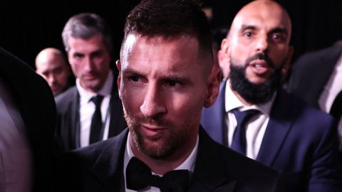 Lionel Messi viene de recibir el lunes el octavo Balón de Oro de su carrera.