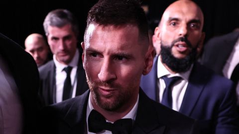 Messi no descartó regresar al Barcelona algún día, aunque no se ve como entrenador.