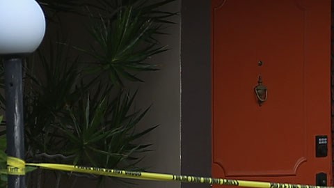 Escena del crimen