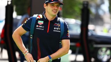 El neerlandés de Red Bull, Max Verstappen, aseguró que ha estado tranquilo en las calles de Ciudad de México.