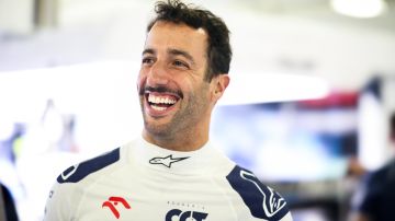 Daniel Ricciardo viene de terminar en el cuarto puesto del Gran Premio de Ciudad de México.