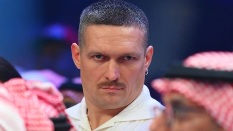 Oleksandr Usyk