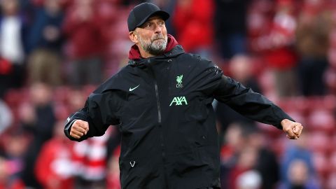 Jurgen Klopp aseguró que la preparación para el juego fue difícil.