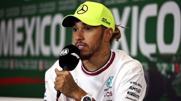 Lewis Hamilton está enfocado en darle el subcampeonato de Constructores a Mercedes.