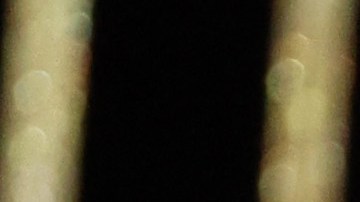 Lionel Messi durante la ceremonia del Balón de Oro que se llevó a cabo este lunes en París.