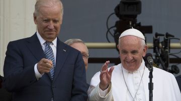 Joe Biden y el papa Francisco sostienen llamada telefónica sobre las guerras y la búsqueda de la paz