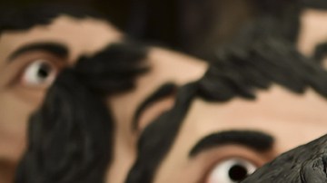 Máscaras del Chapo Guzmán