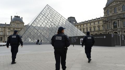 Museo Louvre