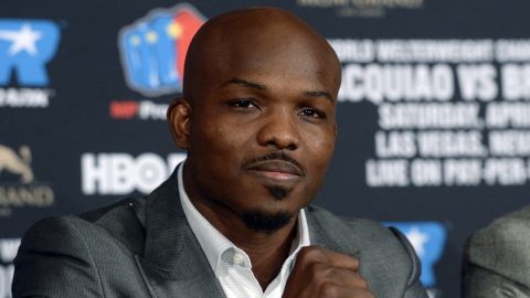 Timothy Bradley
