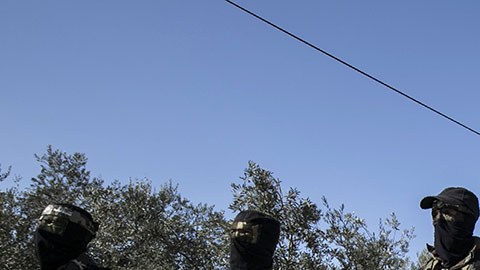 Miembros de Hamás