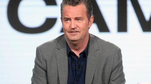 Matthew Perry.