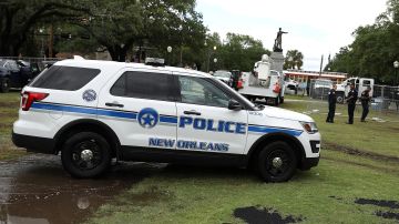 Hombre acusado de provocar incendio que mató a sus 3 hijos en una casa de Nueva Orleans