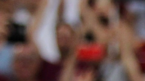 Totti jugó toda su carrera en la Roma.