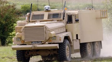 Dos soldados estadounidenses murieron y otros 12 resultaron heridos al volcar un vehículo militar en Alaska