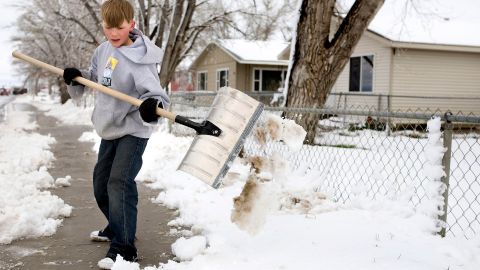 ¿Cuáles serán las zonas afectadas por la primera gran tormenta de nieve del año en EE.UU.?