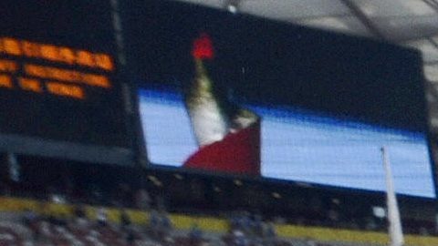 Messi conquistó la medalla de oro en Beijing 2008.