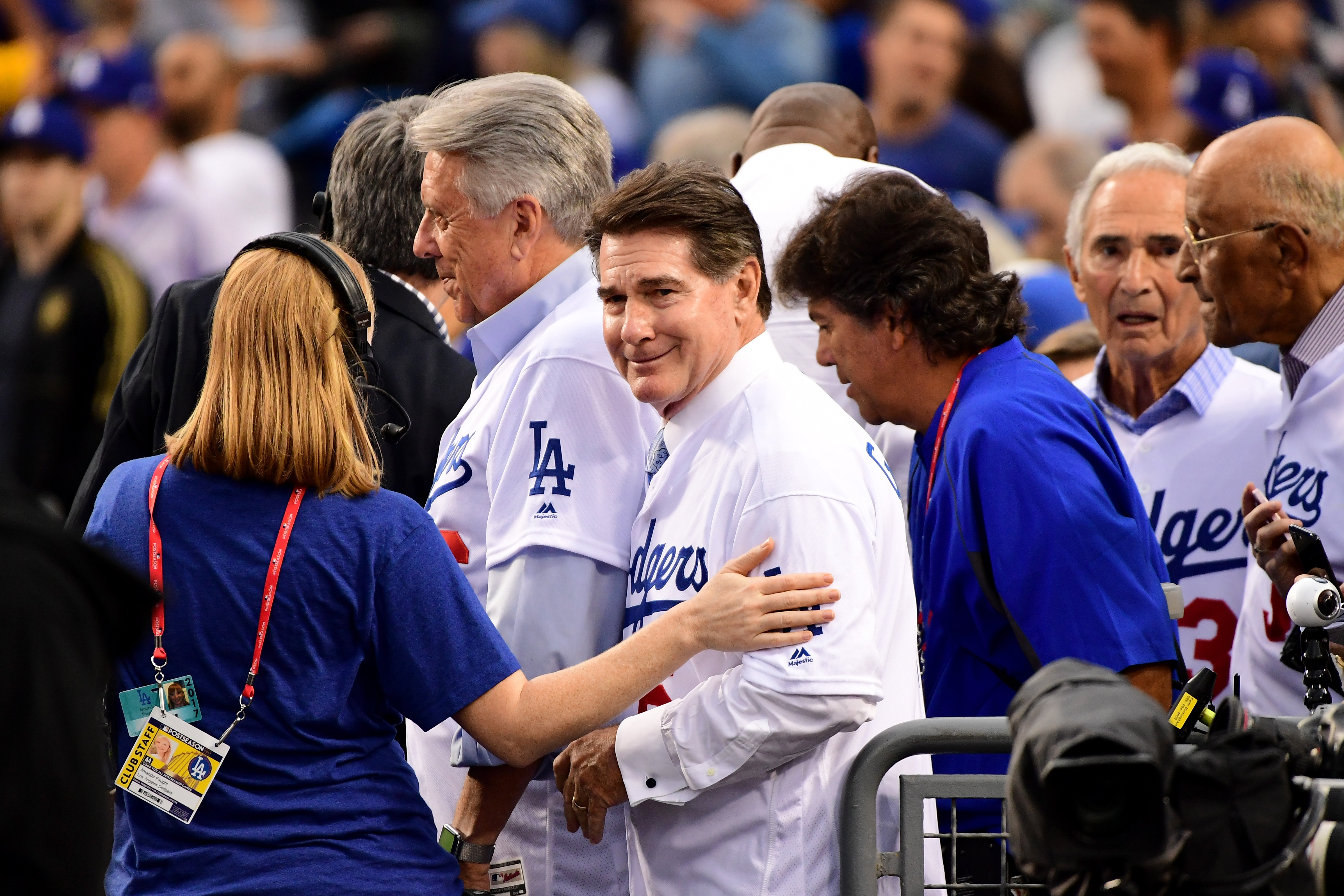 Steve Garvey, Leyenda De Los Dodgers, Es Candidato A Senador De Estados ...