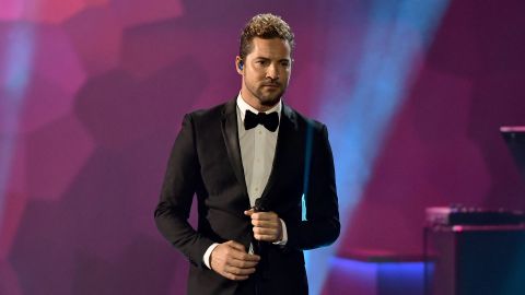 David Bisbal compartió un emotivo momento que vivió con su padre, quien padece Alzheimer.