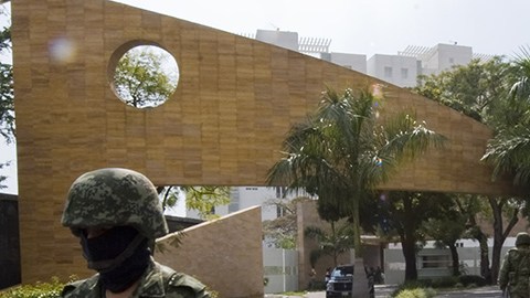 soldados mexicanos