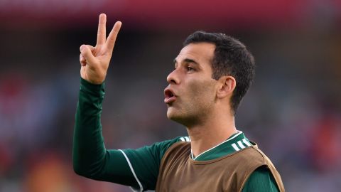 Rafa Márquez actualmente dirige en España.