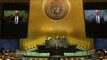 Haití en la ONU