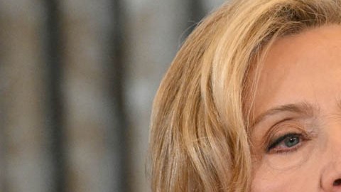 Hillary Clinton, excandidata presidencial demócrata